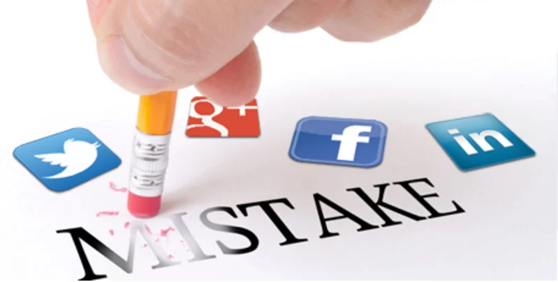 5 Common Social Media Marketing Mistakes to Avoid