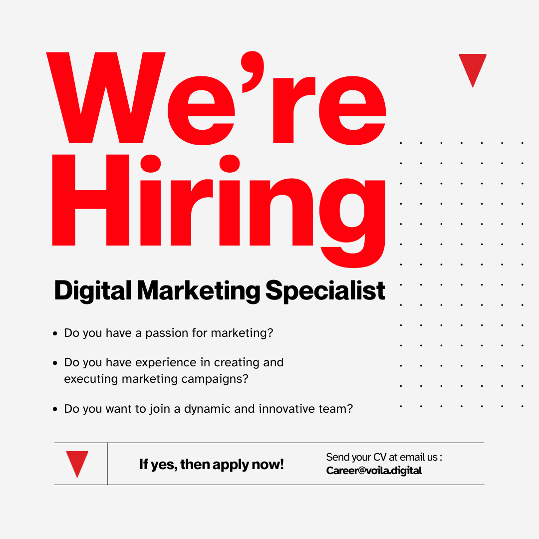 Digital Marketing Specialist